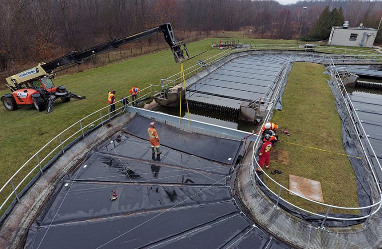 St. Jacobs Water Pollution Control Plant