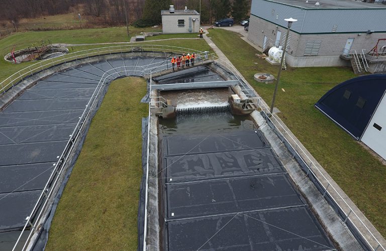 St. Jacobs Water Pollution Control Plant