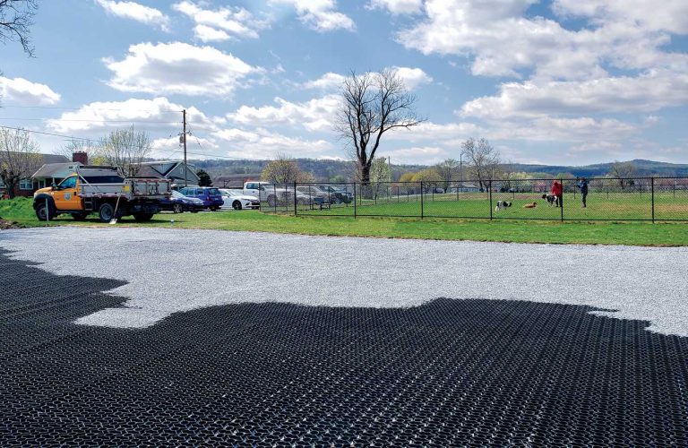 Permeable Paving Systems
