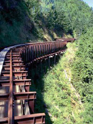 Geomembrane Liner Install-for-10-mile-wooden-flume