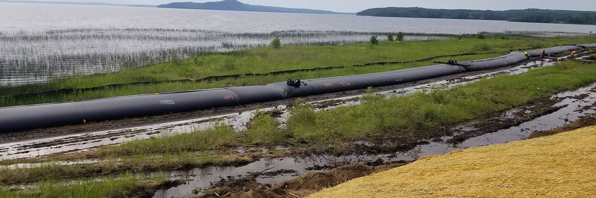 Cofferdam, AquaDam