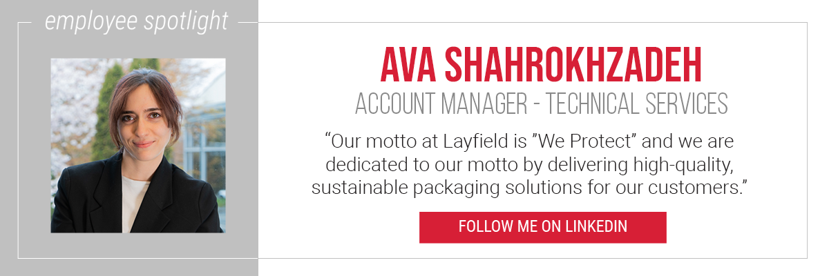 Ava Shahrokhzadeh Employee Spotlight Layfield