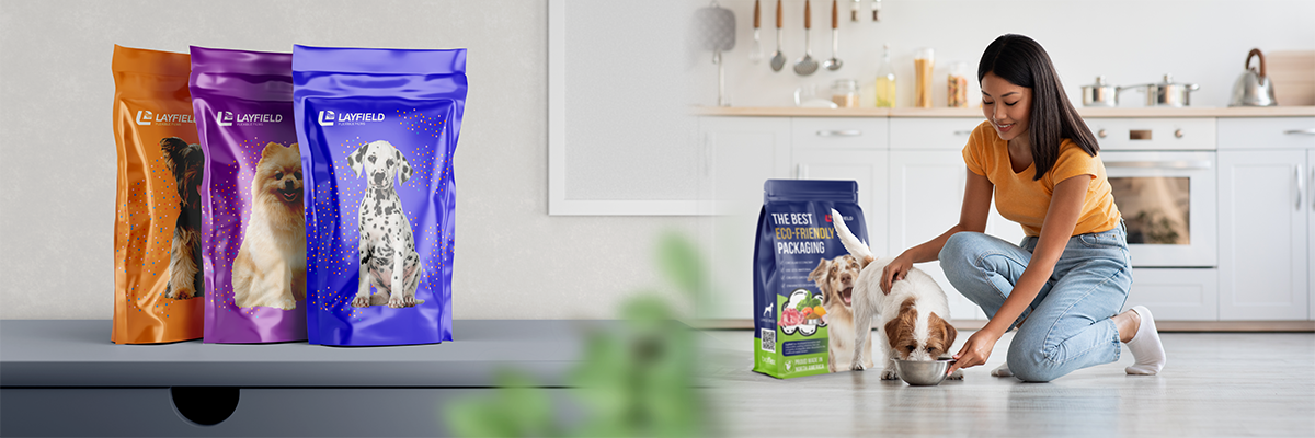 How to Design Premium Pet Food Packaging