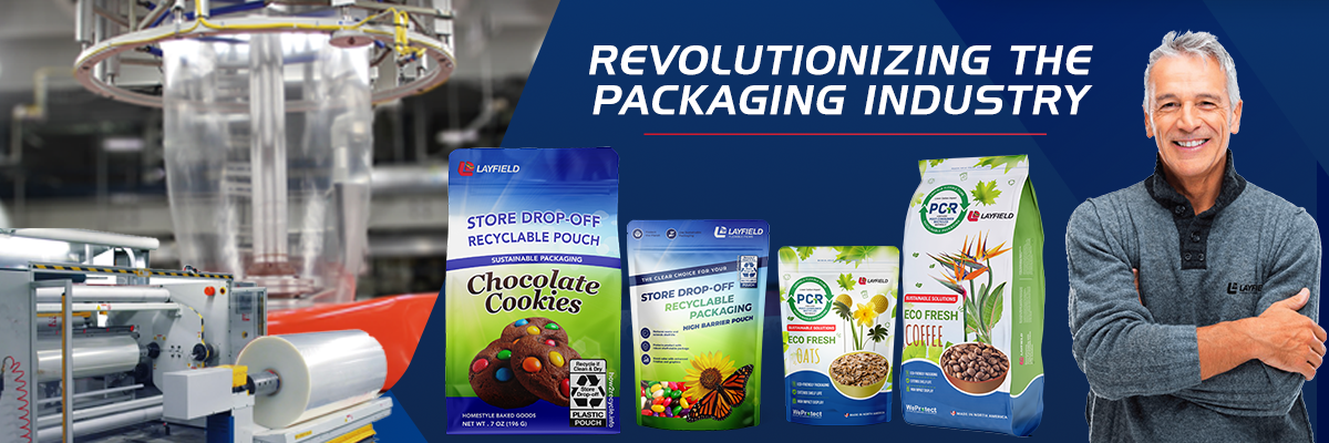 Revolutionize Sustainable Packaging