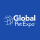 Global Pet Expo logo displayed in white on a blue background