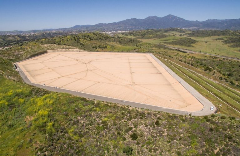 Protecting Water with Geomembrane Floating Covers - Layfield Group Ltd.